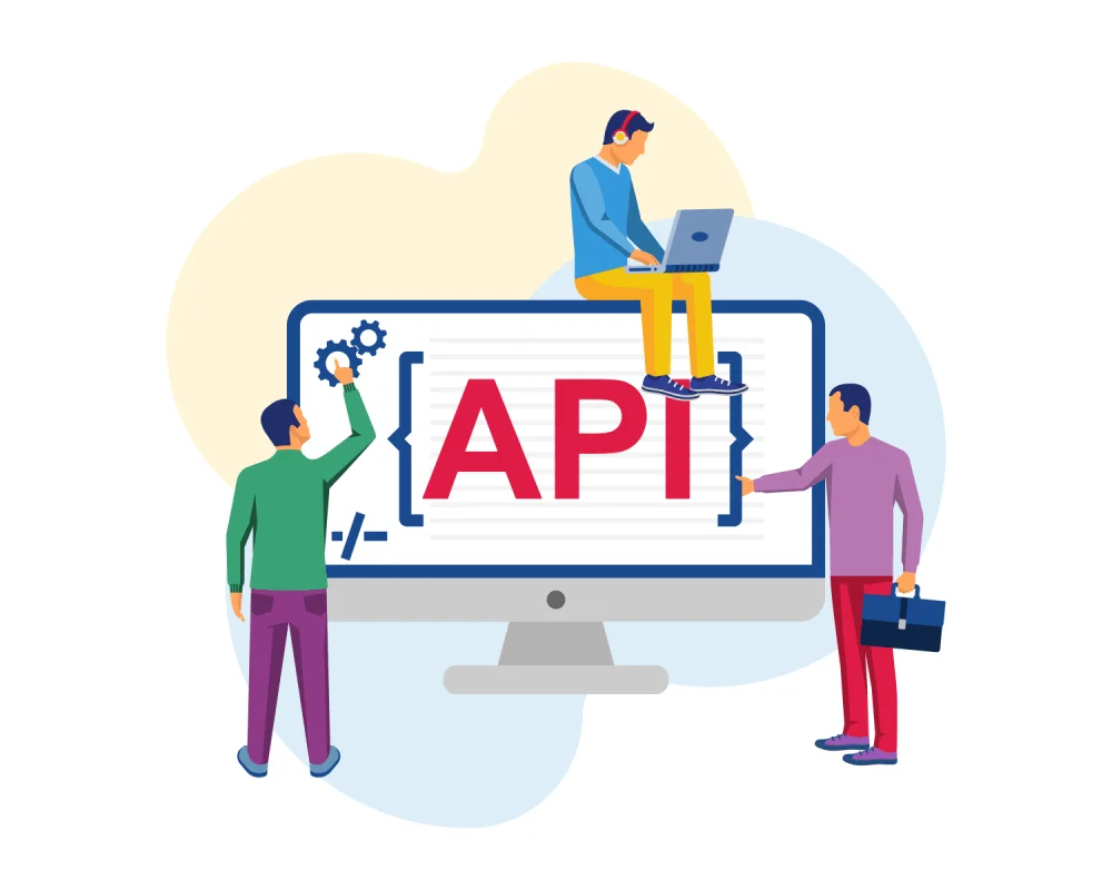 API