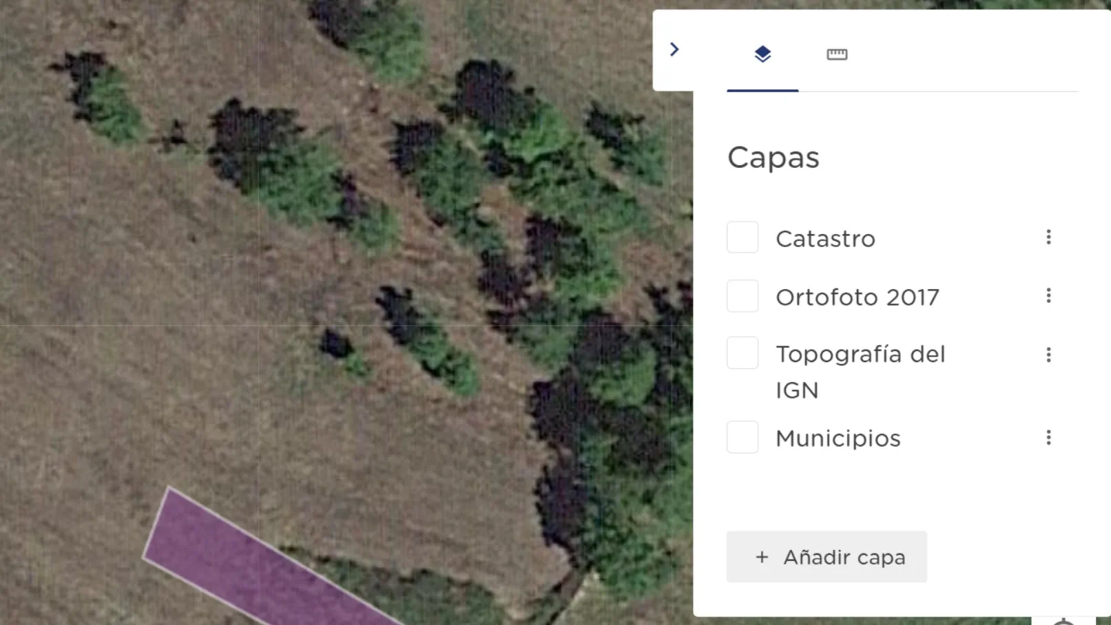 Añade otros mapas